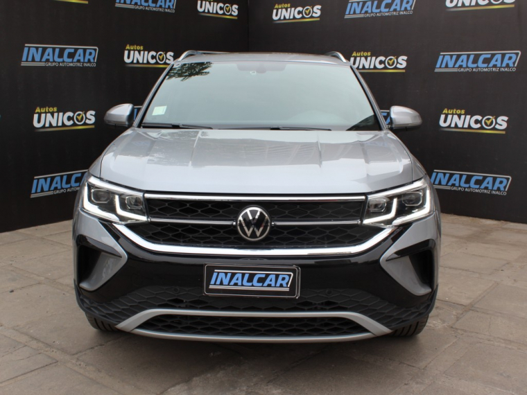 Volkswagen Taos Mt 2022 Usado  Usado en Webautos.cl
