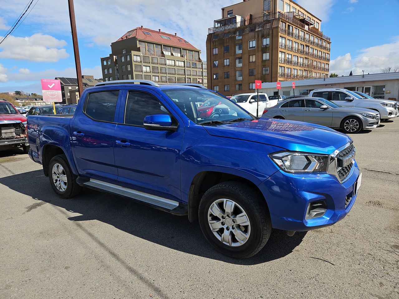 Maxus T60 T60 Gl 4x4 2.0 2023 Usado en Usados de Primera - Sergio Escobar