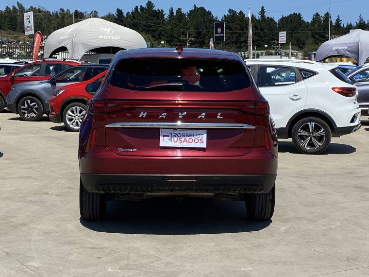Haval H6 H6 Active 2.0 Aut 2021 Usado en Rosselot Usados