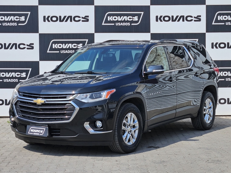 CHEVROLET TRAVERSE LT AWD 2019