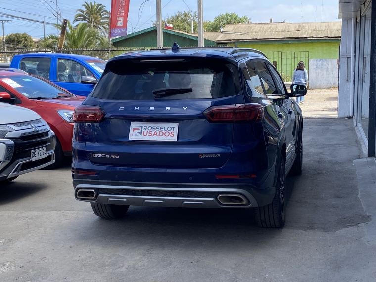 Chery Tiggo 8 Tiggo 8 Pro Glx Dct 1.6 Aut 2023 Usado en Rosselot Usados