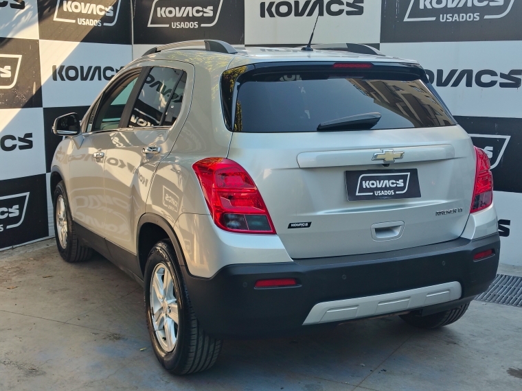 Chevrolet Tracker 1.8 Lt Mt 2017 Usado  Usado en Kovacs Usados