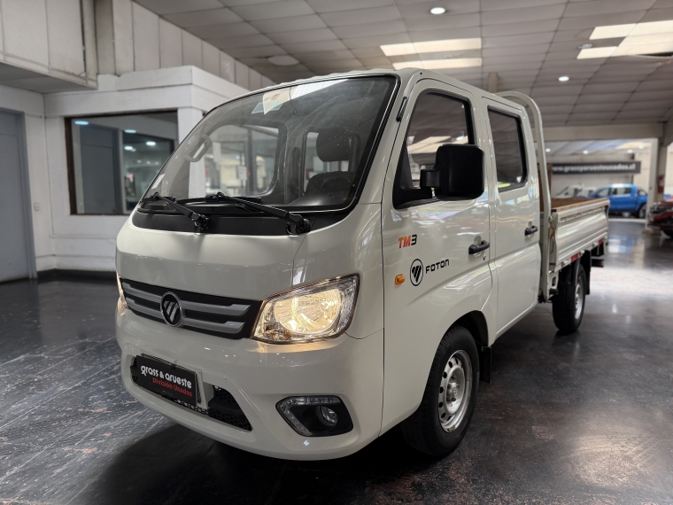 Foton D/cab 1.6l 5mt Ac 2023  Usado en Grass & Arueste