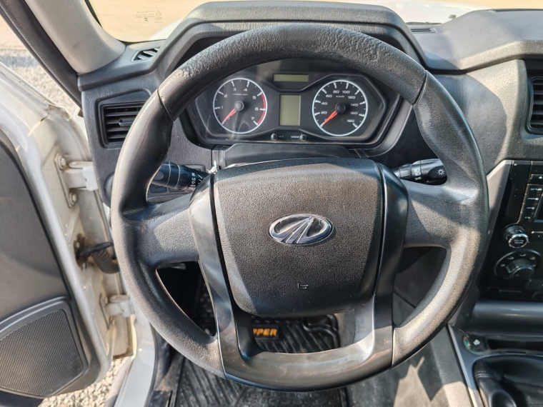 Mahindra Pik up "refresh Work 2.2 4x2	" 2020 Usado  Usado en Webautos.cl