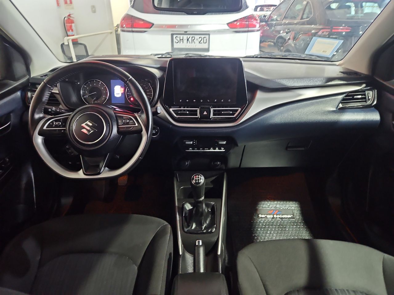 Suzuki Baleno Baleno 4x2 1.5 2024 Usado en Usados de Primera - Sergio Escobar