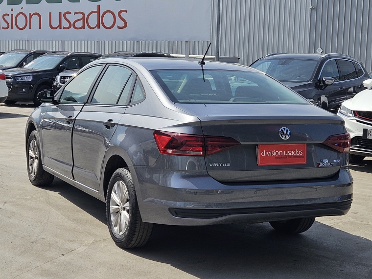 Volkswagen Virtus Virtus 1.6 2021 Usado en Rosselot Usados