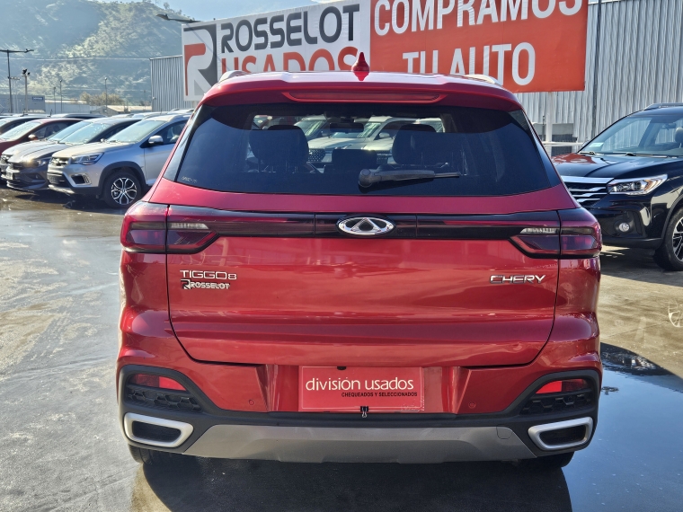 Chery Tiggo 8 Tiggo 8 Glx Dct At 2023 Usado en Rosselot Usados