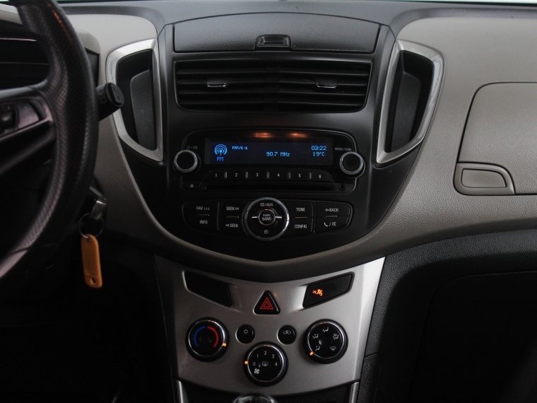 Chevrolet Tracker 1.8 Lt Mt 4x2 2013 Usado  Usado en Kovacs Usados
