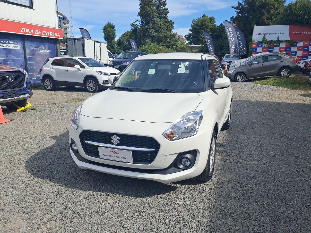 Suzuki Swift Swift 2wd 1.2  Aut. 2024 Usado en Usados de Primera - Sergio Escobar