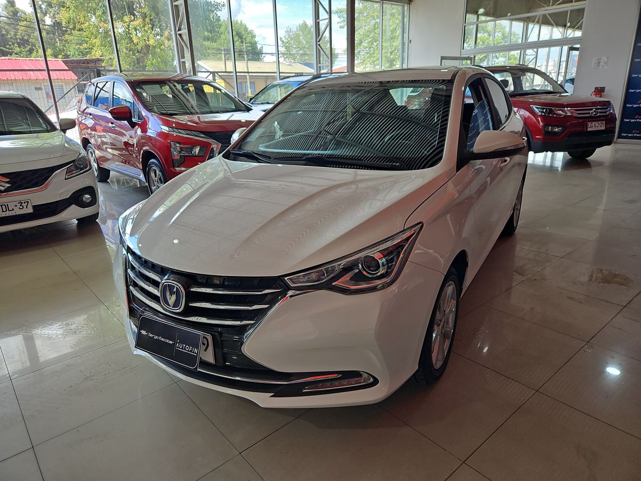 Changan Alsvin Alsvin 1.5 At 2025 Usado en Usados de Primera - Sergio Escobar