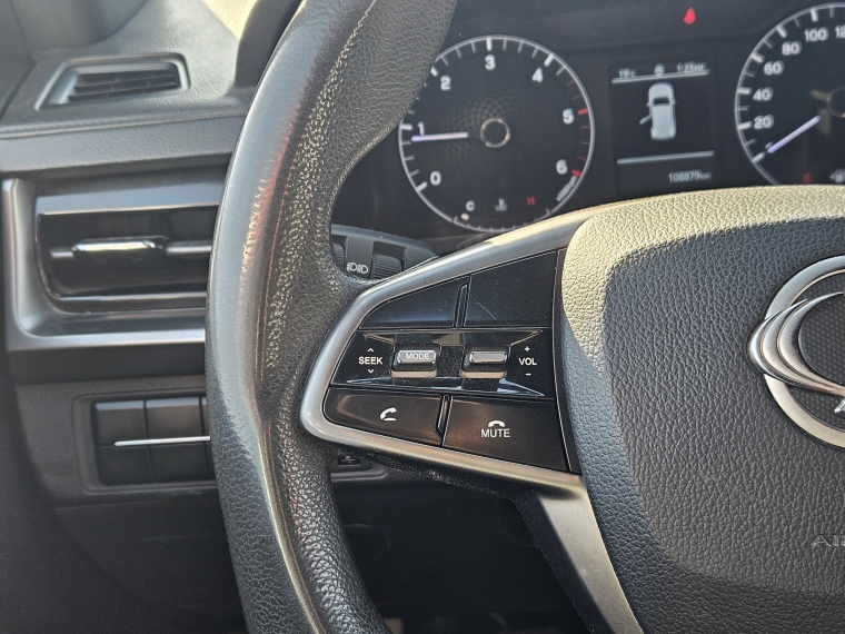 Ssangyong Grand musso Musso Grand 2.2 4x2 Mt - Ql610 Euro Vimn Urn 2025 Usado en Rosselot Usados
