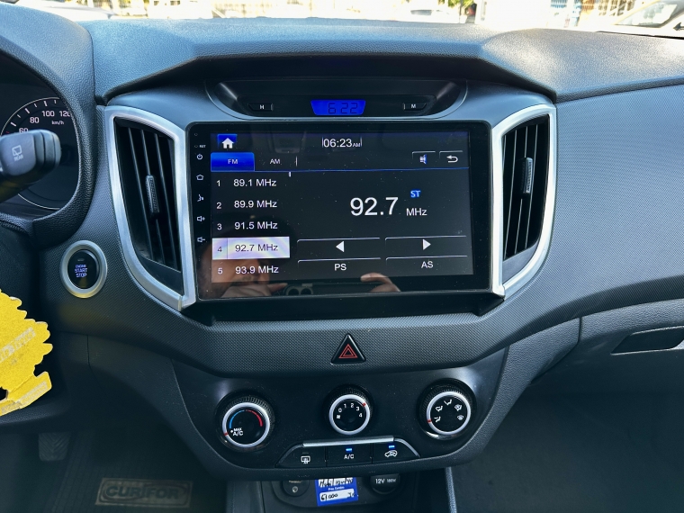 Hyundai Creta Creta Gl 1.6 2020 Usado en Rosselot Usados