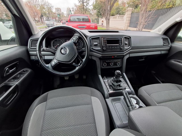 Volkswagen Amarok 4X4 2.0 Trendline — foto 4 de 17