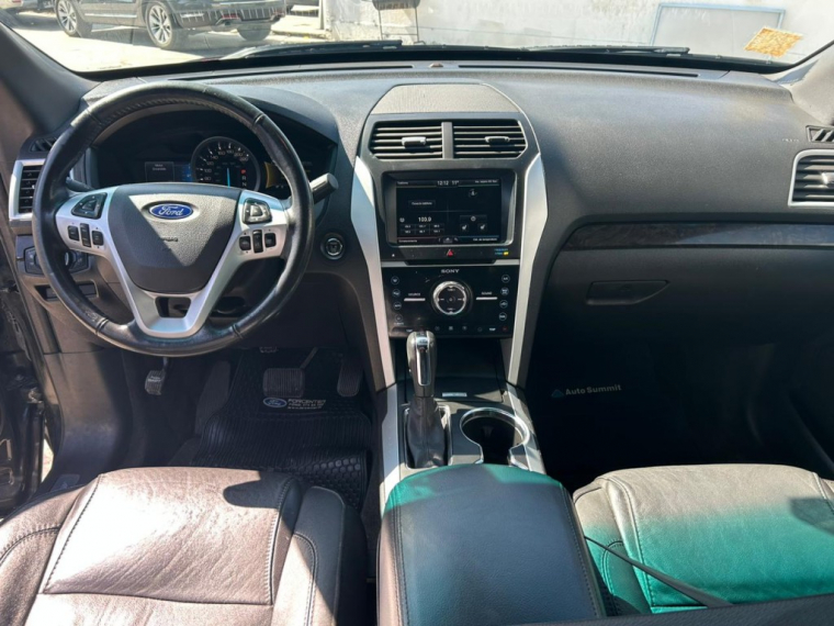 Ford Explorer Limited 2.0 2015 Usado  Usado en Webautos.cl