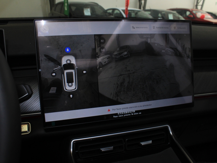Chery Tiggo 8 pro max Tiggo 9 Glx 4x4 2.0 Aut 2026 Usado en Rosselot Usados