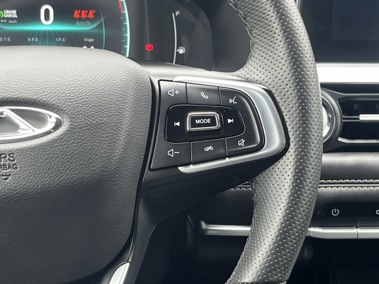 Chery Tiggo 7 Pro — foto 19 de 25