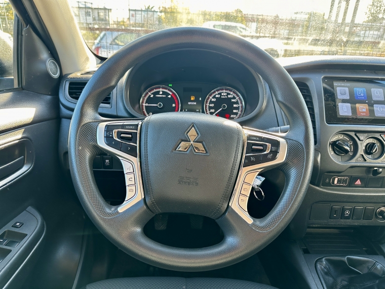Mitsubishi L200 L200 Work 2.2 2024 Usado en Rosselot Usados