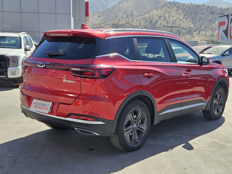 Chery Tiggo 7 pro Tiggo7 Pro Gls Cvt 1.5 Euro 6b 2024 Usado en Rosselot Usados