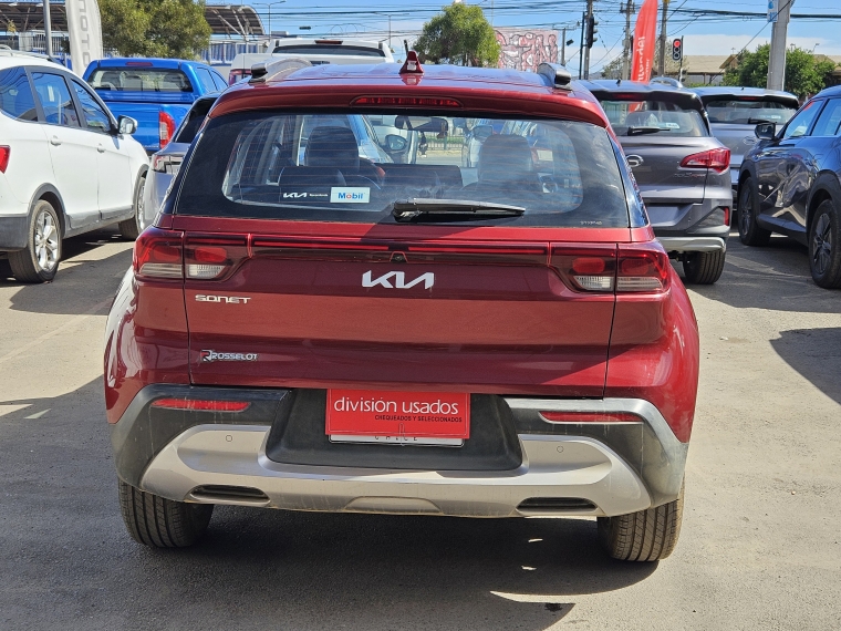 Kia Sonet Sonet Ex 1.5l 6mt Acc Plus Euro 6b - 2253 2023 Usado en Rosselot Usados