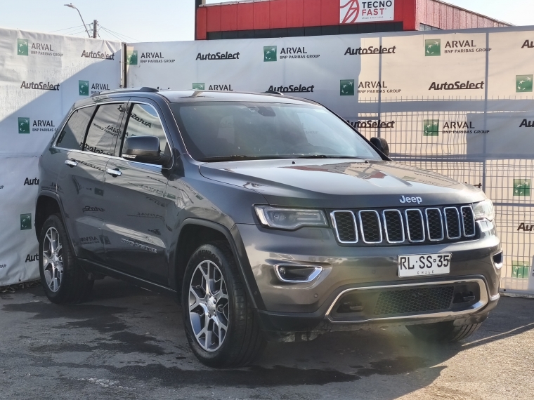 Jeep Grand cherokee Ltd 4x4 3.6 Aut 2022 Usado  Usado en Autoselect Usados