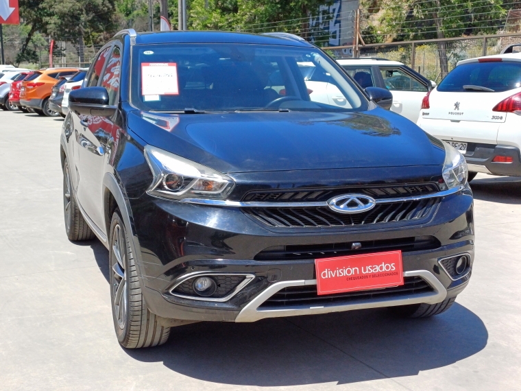 Chery Tiggo 7 Tiggo 7 Glx 1.5 Aut 2020 Usado en Rosselot Usados