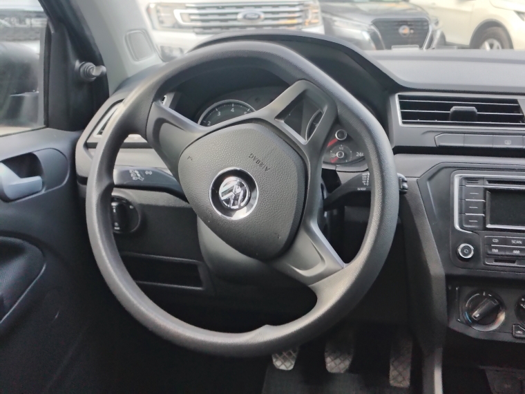 Volkswagen Voyage 1.6 2ab  Mt 2018 Usado  Usado en Webautos.cl