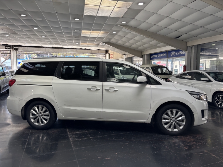 Kia Grand carnival Ex 3.3l Gsl Aut 2wd 2016  Usado en Grass & Arueste