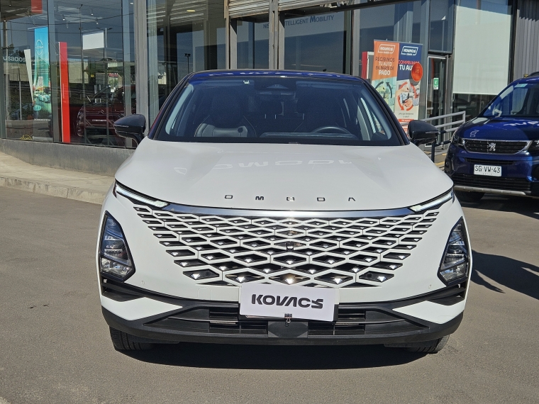 Omoda C5 1.5t Cvt Luxury 2025 Usado  Usado en Kovacs Usados