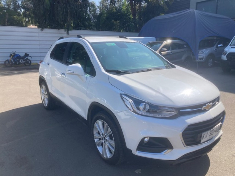 Chevrolet Tracker Lt 2018 Usado  Usado en Webautos.cl