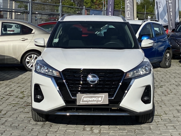 Nissan Kicks 1.6 Advance  Mt 2022 Usado  Usado en Kovacs Usados