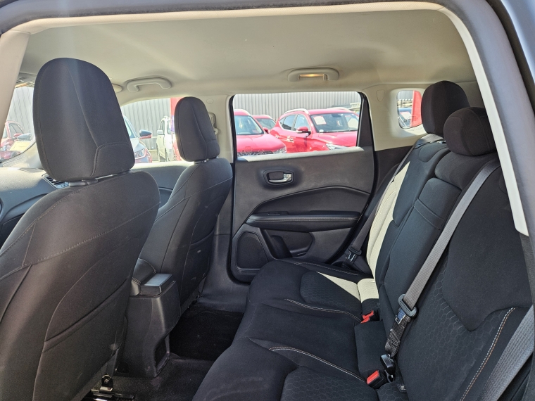 Jeep Compass Compass Sport 2.4 2019 Usado en Rosselot Usados