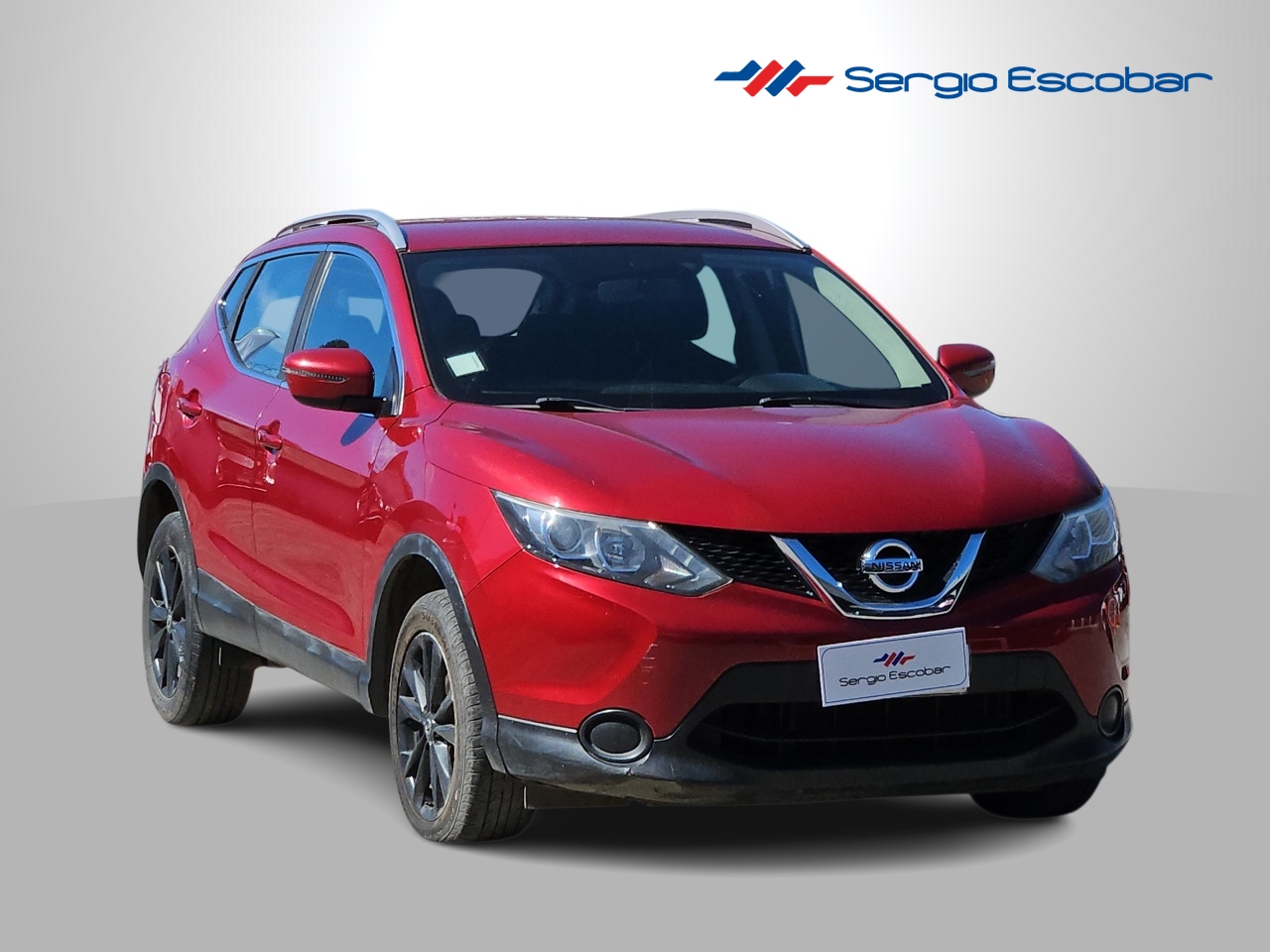 NISSAN QASHQAI QASHQAI SENCE 2.0 2017