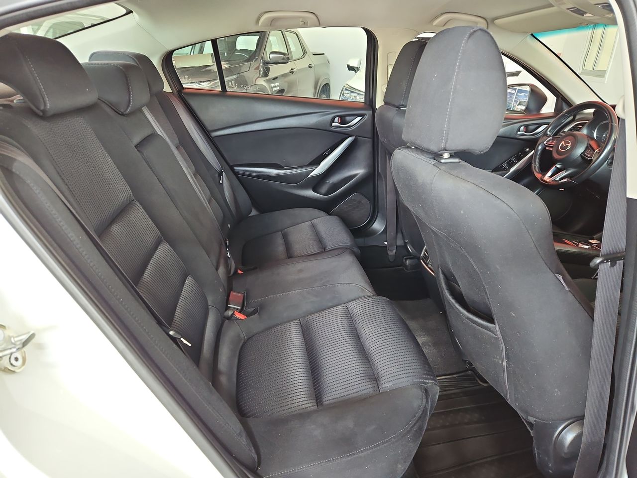 Mazda 6 New 6 2.0 Aut 2017 Usado en Usados de Primera - Sergio Escobar