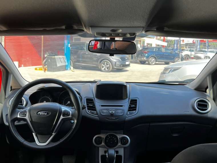 Ford Fiesta 1.6 Aut 2019 Usado  Usado en Webautos.cl