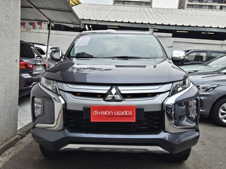 Mitsubishi L200 L200 D/c 2.4 Katana Cr 4x2 2022 Usado en Rosselot Usados