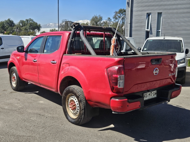 Nissan Navara D Cab  Mt 4x4 2.3 2022 Usado  Usado en Autoselect Usados