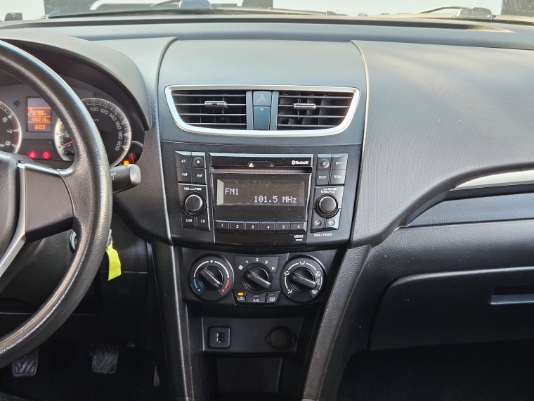 Suzuki Swift Swift Gl Hb 1.2 2017 Usado  Usado en Kovacs Usados