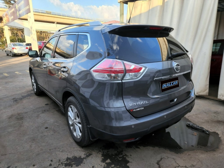Nissan X-trail Advance 2.5 Aut 2016 Usado Usado en Webautos.cl Nissan X-trail Advance 2.5 Aut 2016 Usado Usado en Webautos.cl