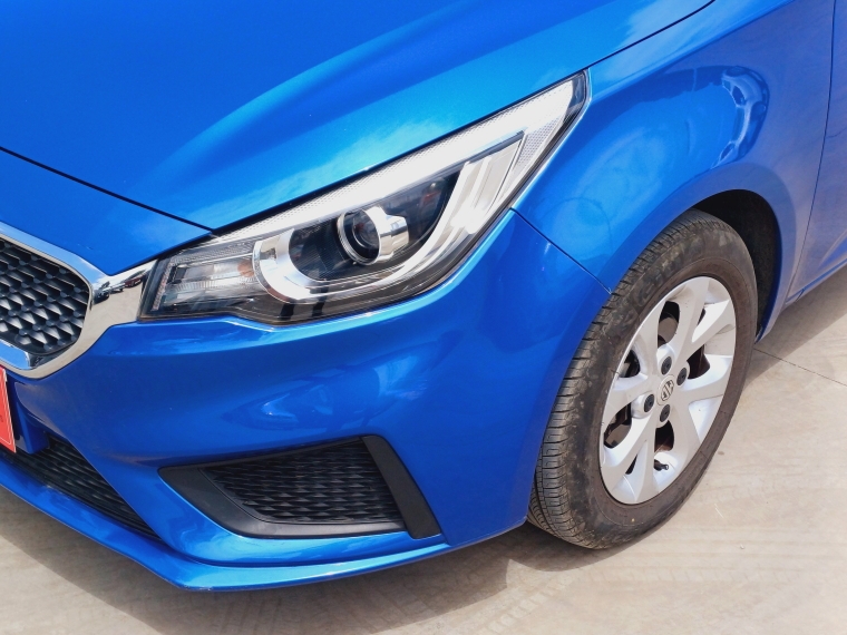 Mg 3 New Mg 3 1.5 At Std - Spvmg3-422h 2021 Usado en Rosselot Usados