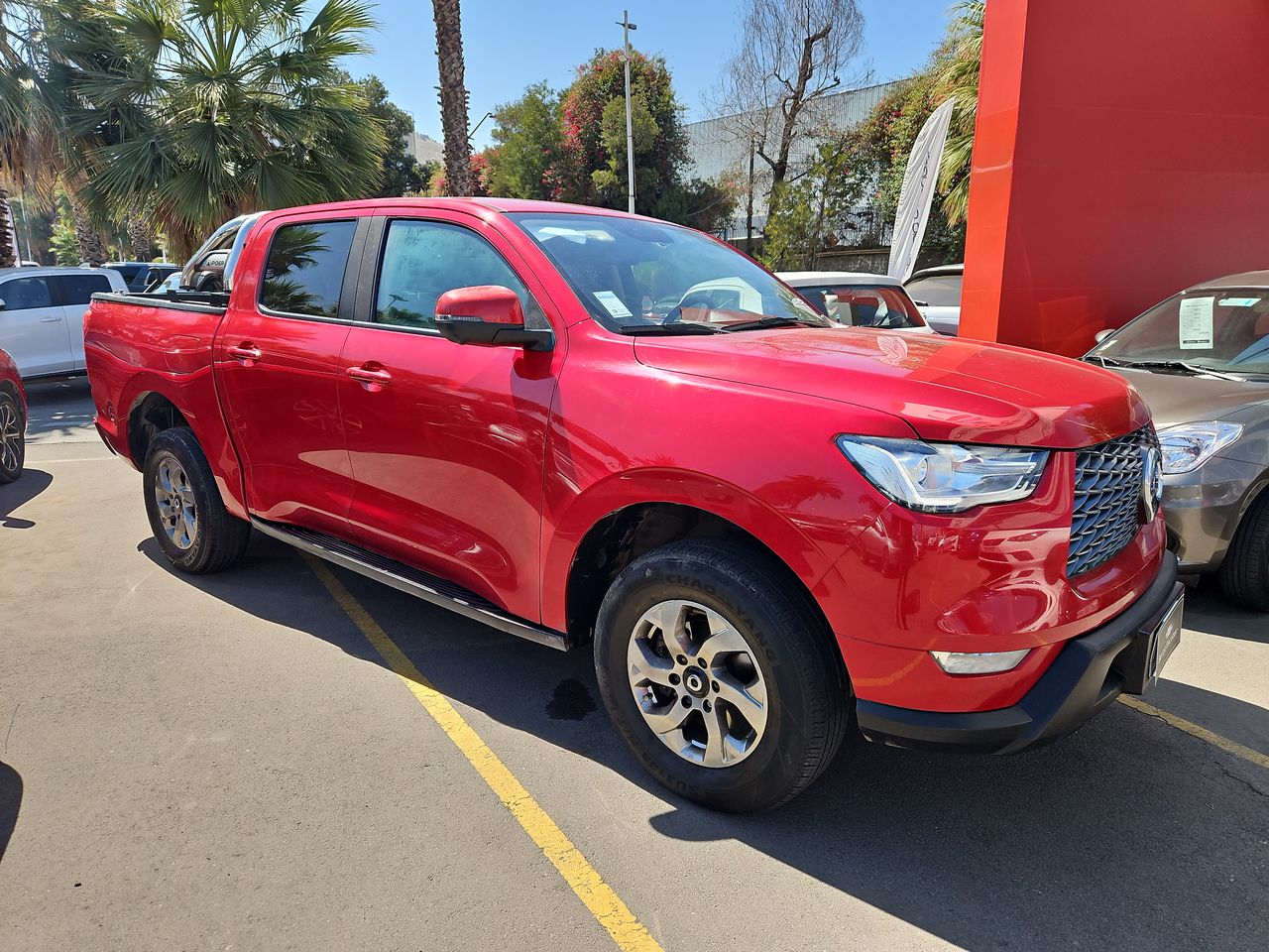 Great wall Poer Poer Deluxe 2.0 2024 Usado  Usado en Webautos.cl