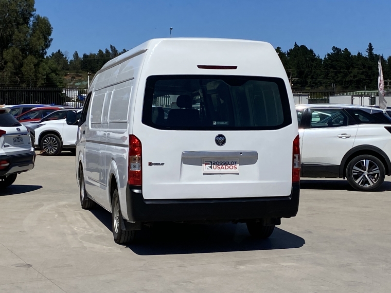 Foton Cargo K1 Cargo Diesel 2.8 2023 Usado en Rosselot Usados