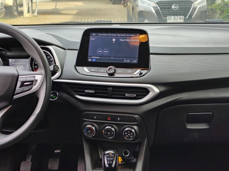 Chevrolet Tracker Ltz 1.2 2023 Usado  Usado en Kovacs Usados