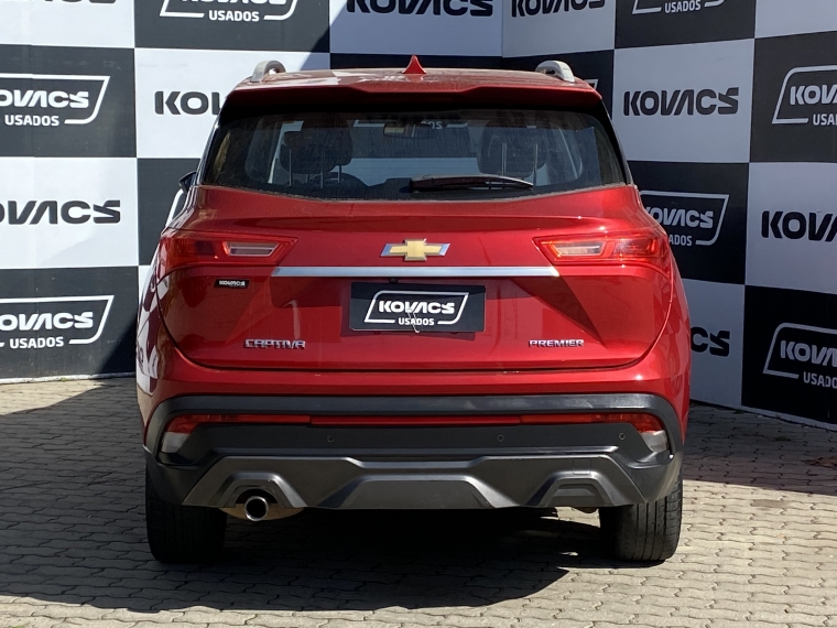 Chevrolet Captiva 1.5 Premier P At 2021 Usado  Usado en Kovacs Usados
