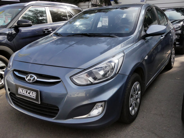 HYUNDAI ACCENT RB 1.4 2018