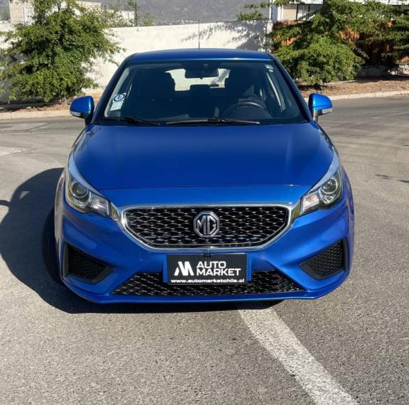 Mg 3 Hatch Back 1.5 Mt  2022  Usado en Automarket Chile