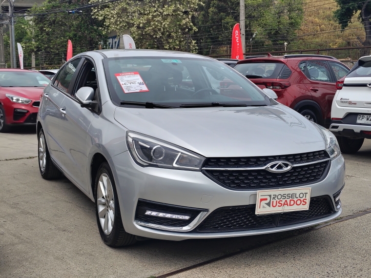 Chery Arrizo 5 Arrizo 5 Gls Mt 2022 Usado en Rosselot Usados