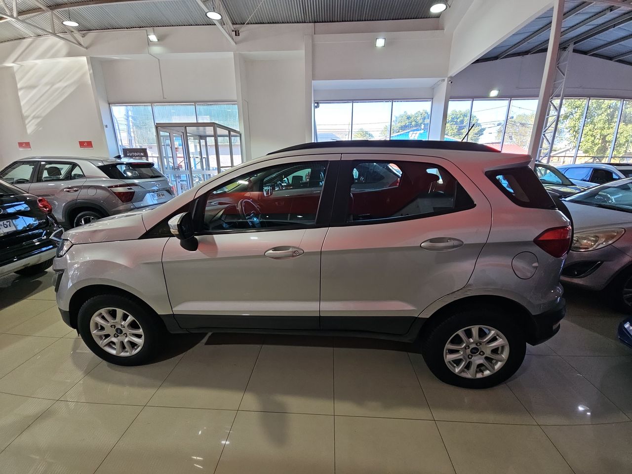 Ford Ecosport Ecosport S 1.5 2019 Usado en Usados de Primera - Sergio Escobar