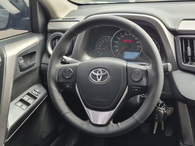Toyota Rav4 Advantage Lujo Bt Mt 4x2 2.0 2016 Usado  Usado en Kovacs Usados