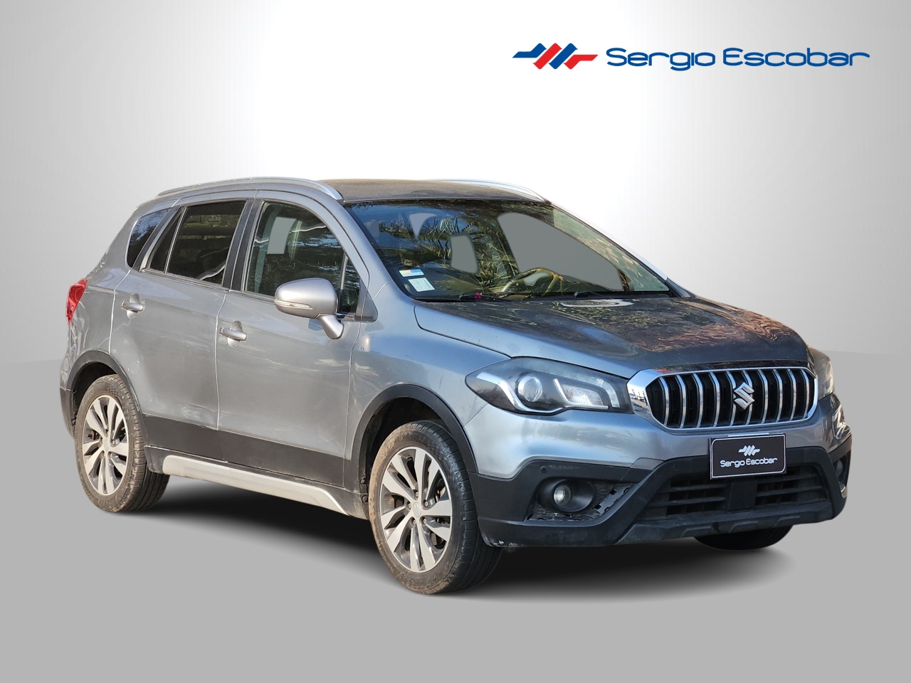 SUZUKI S CROSS S CROSS LTD 4X4 1.6 2020