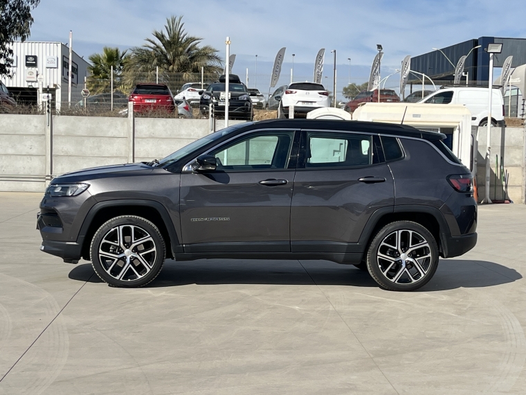 Jeep Compass New Compass Limited 4x2 At 1.3t 2025 Usado en Rosselot Usados